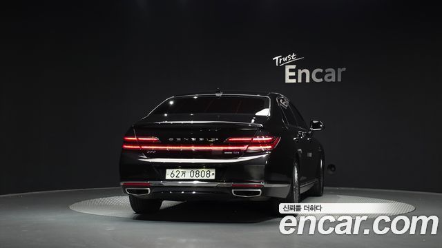 Genesis G90 2019 — photo 4