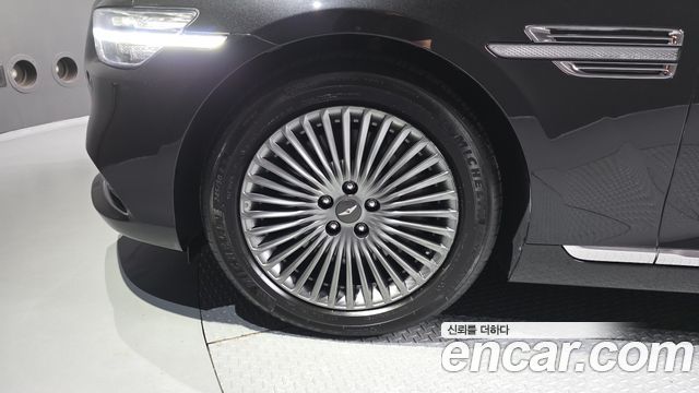 Genesis G90 2019 — photo 5