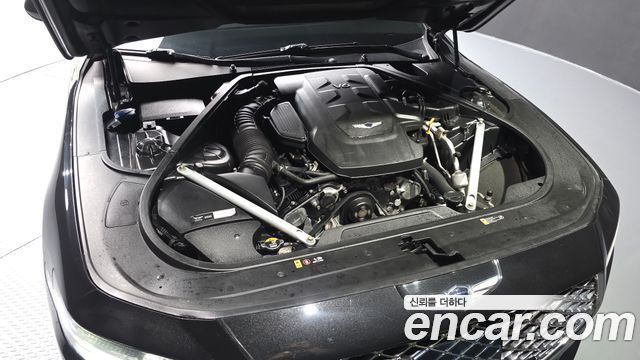 Genesis G90 2019 — photo 6
