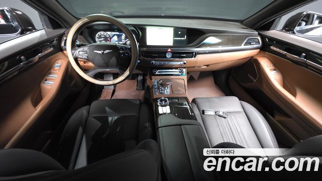 Genesis G90 2019 — photo 7