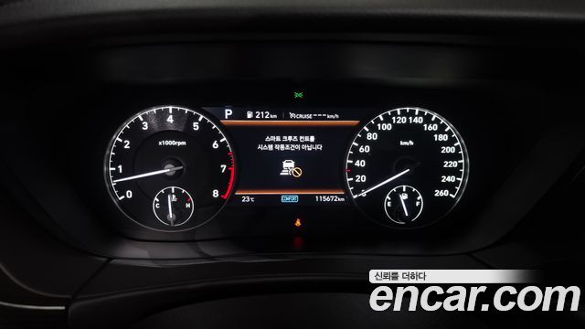 Genesis G90 2019 — photo 8
