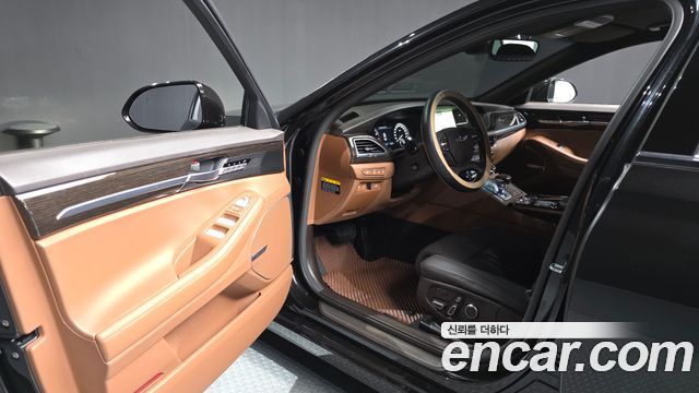 Genesis G90 2019 — photo 10