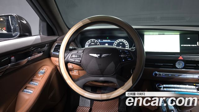 Genesis G90 2019 — photo 13