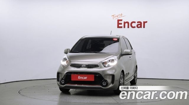 Kia morning 2016 — photo 3