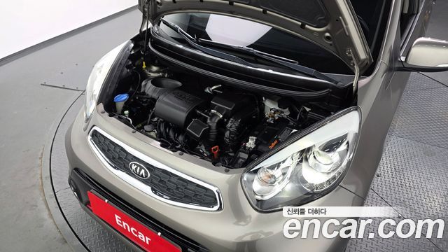 Kia morning 2016 — photo 6