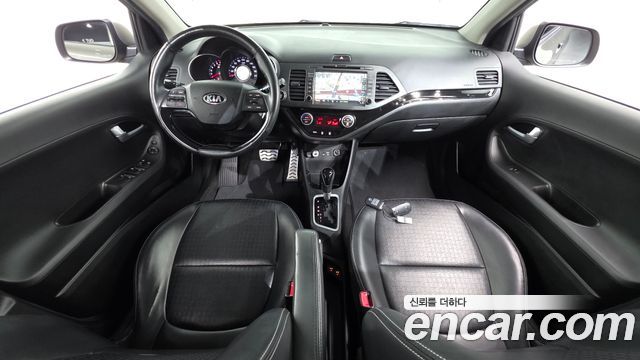 Kia morning 2016 — photo 10