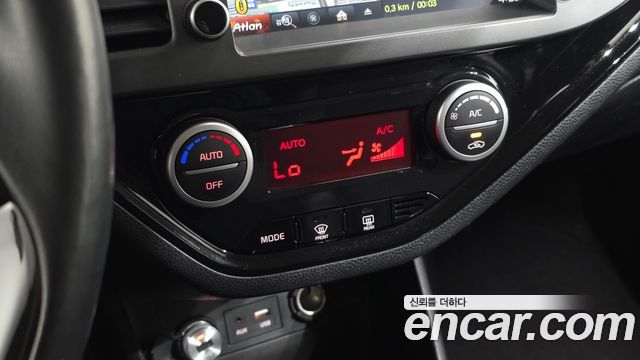 Kia morning 2016 — photo 24