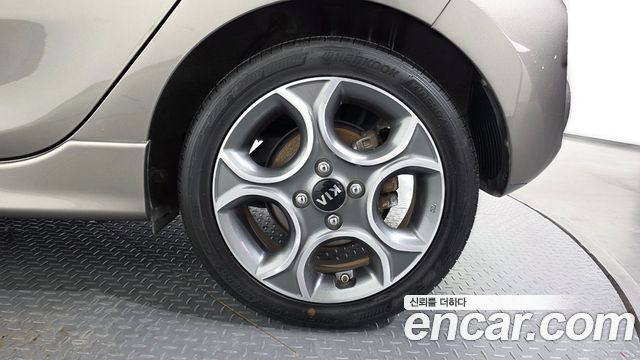 Kia morning 2016 — photo 7