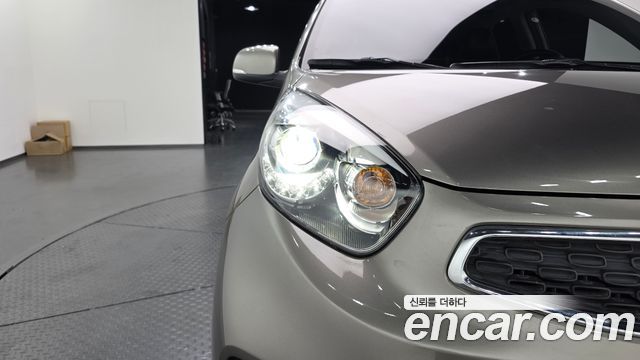 Kia morning 2016 — photo 8