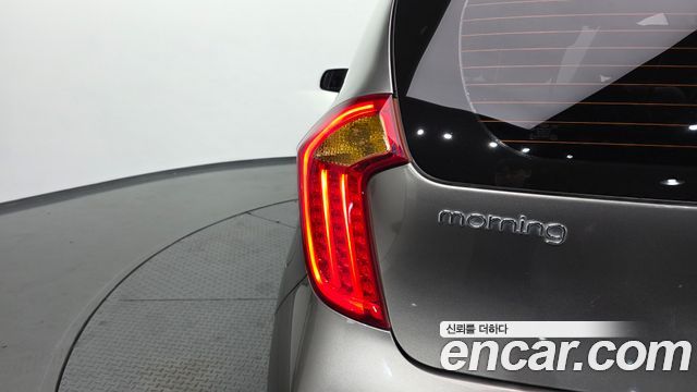 Kia morning 2016 — photo 9