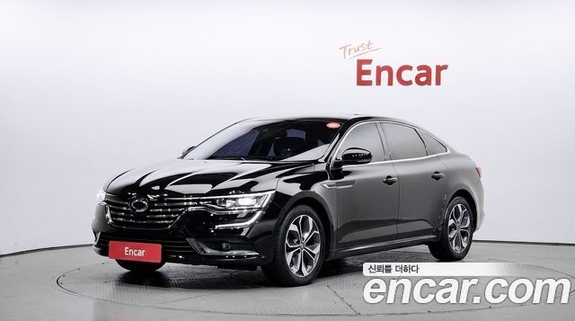 Renault Korea SM6 2019 — photo 1