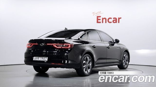 Renault Korea SM6 2019 — photo 2
