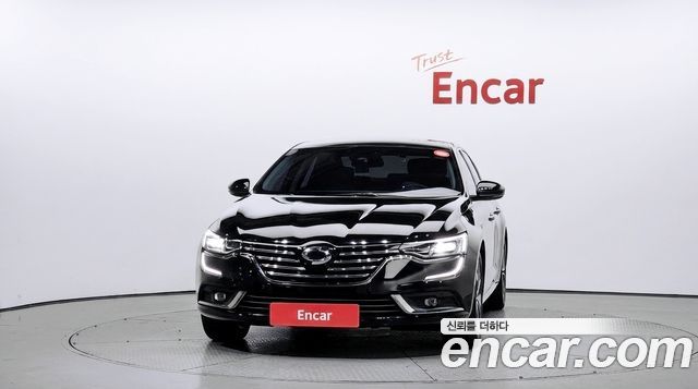 Renault Korea SM6 2019 — photo 3