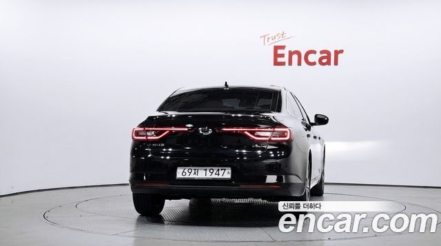 Renault Korea SM6 2019 — photo 4