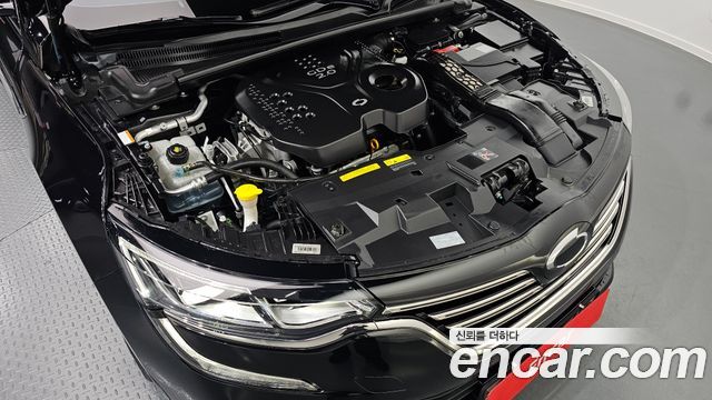 Renault Korea SM6 2019 — photo 6