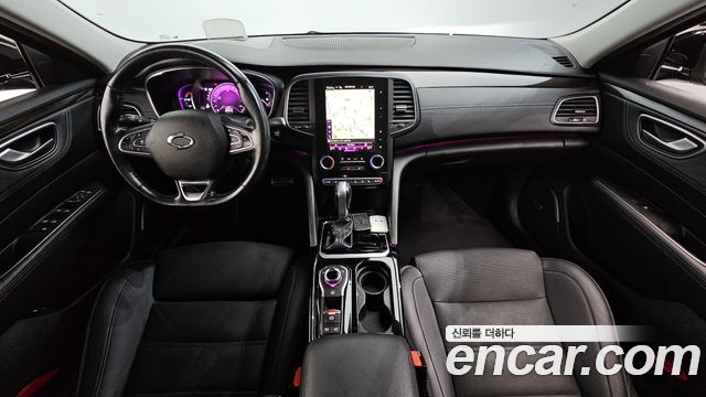 Renault Korea SM6 2019 — photo 10