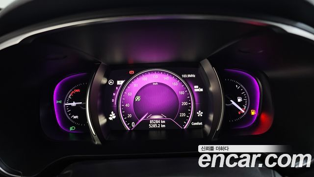 Renault Korea SM6 2019 — photo 11