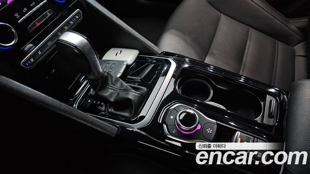Renault Korea SM6 2019 — photo 12