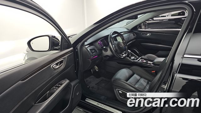 Renault Korea SM6 2019 — photo 13