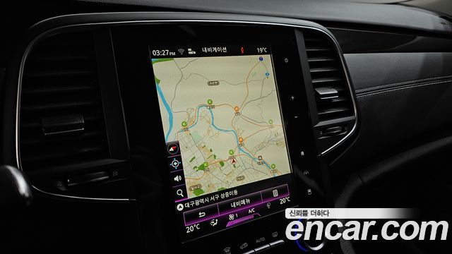 Renault Korea SM6 2019 — photo 19