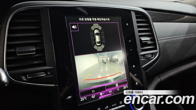 Renault Korea SM6 2019 — photo 20