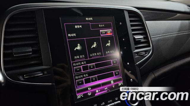 Renault Korea SM6 2019 — photo 21