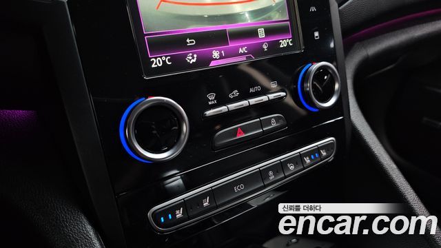 Renault Korea SM6 2019 — photo 22