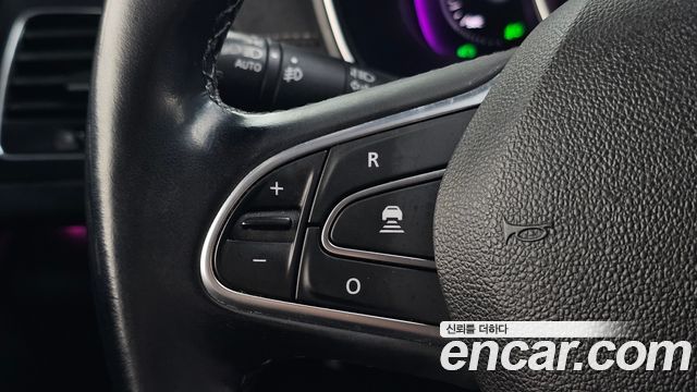 Renault Korea SM6 2019 — photo 23