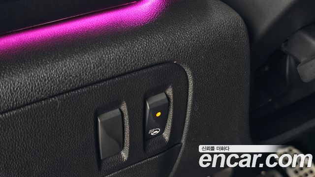 Renault Korea SM6 2019 — photo 26