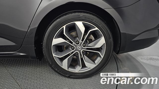 Renault Korea SM6 2019 — photo 7