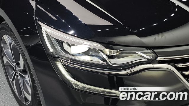 Renault Korea SM6 2019 — photo 8