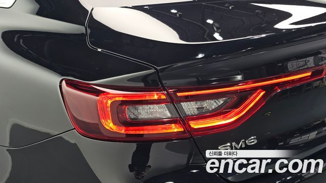 Renault Korea SM6 2019 — photo 9