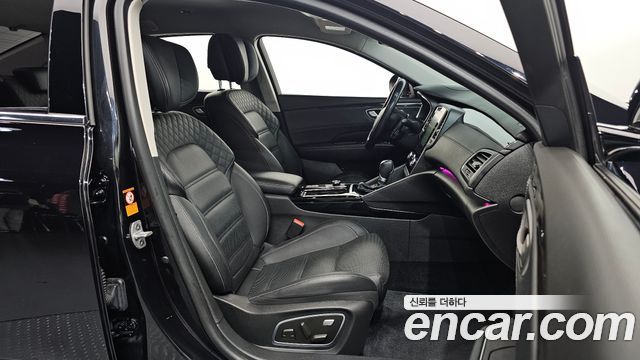 Renault Korea SM6 2019 — photo 16
