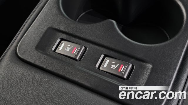 Renault Korea SM6 2019 — photo 27