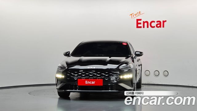 Kia K8 2024 — photo 3