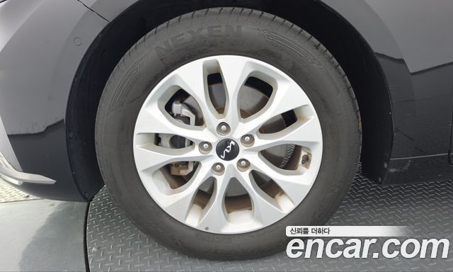 Kia K8 2024 — photo 5