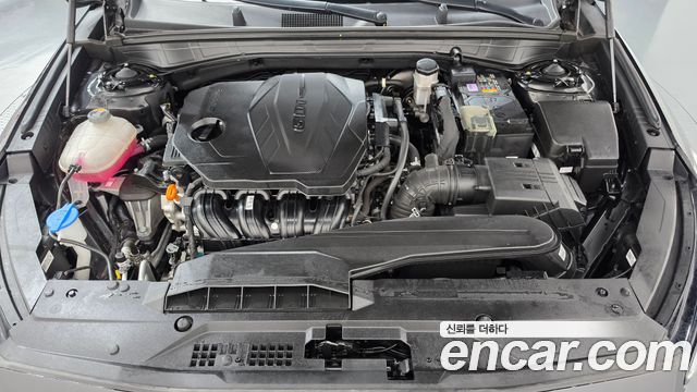 Kia K8 2024 — photo 6