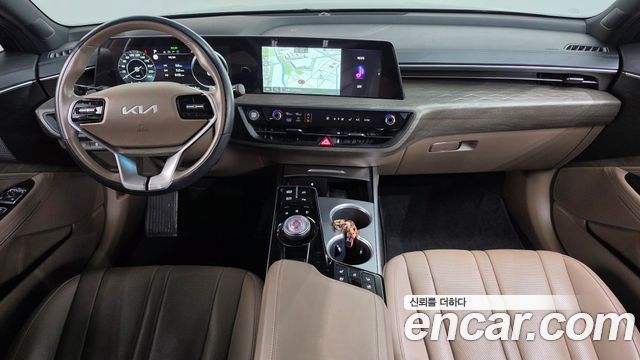 Kia K8 2024 — photo 10