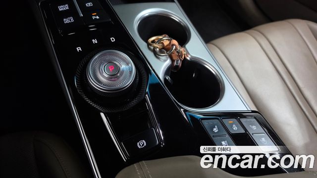 Kia K8 2024 — photo 12