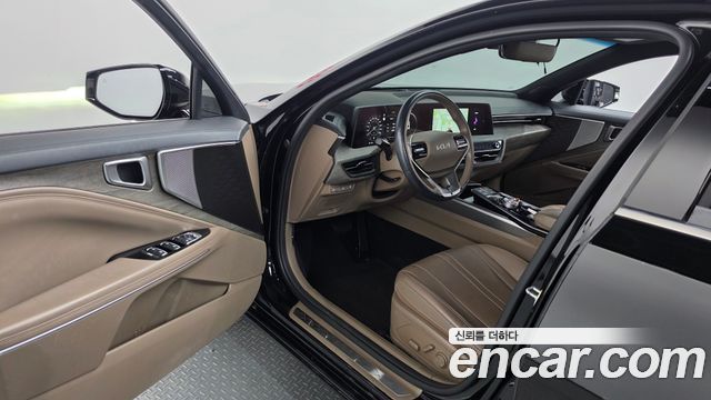Kia K8 2024 — photo 13