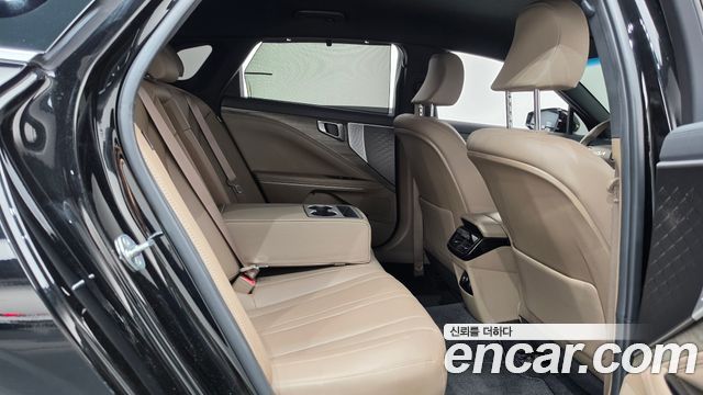 Kia K8 2024 — photo 17