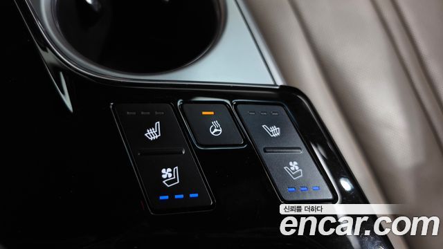 Kia K8 2024 — photo 18