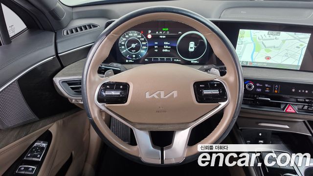 Kia K8 2024 — photo 20