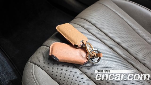 Kia K8 2024 — photo 22