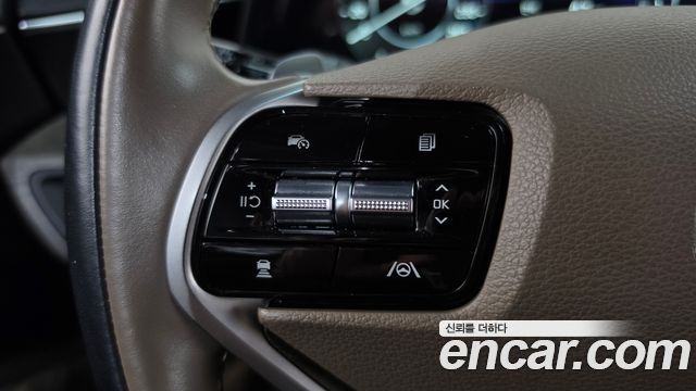 Kia K8 2024 — photo 23