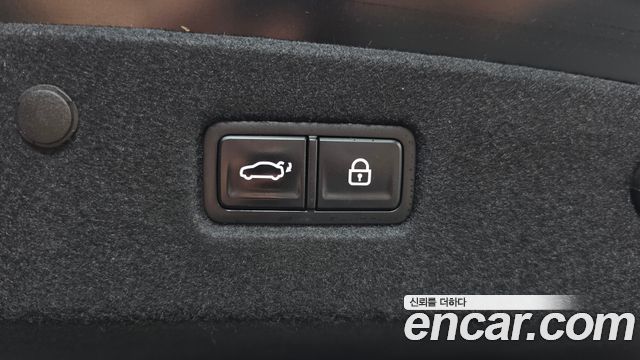 Kia K8 2024 — photo 24