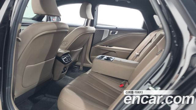 Kia K8 2024 — photo 26