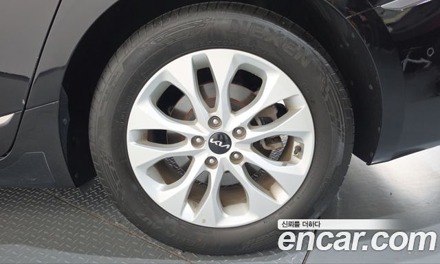 Kia K8 2024 — photo 7
