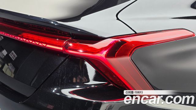 Kia K8 2024 — photo 9