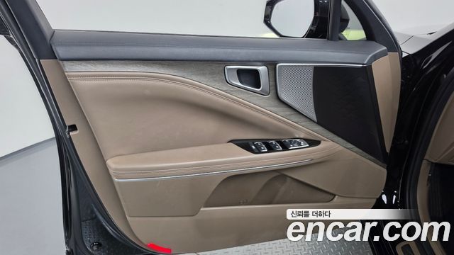 Kia K8 2024 — photo 14